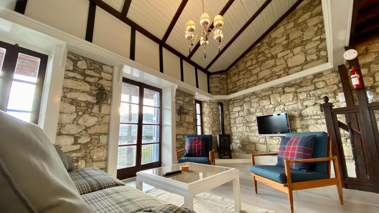 Leonys House By Trulycyprus Villa Dhoros Exterior photo
